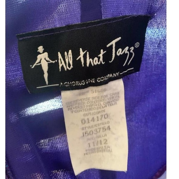 All that Jazz Purple Midi Dress - Picture 4 of 6